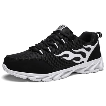 

Fashion Men Shoes Leisure Summer Breathable Spring blade bottom men's shoes breathable sneakers men's casual shoes men's trendy