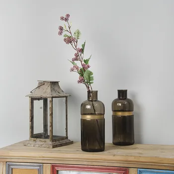 

Guangzhou Imitation Flowers Single Bottle Loose Insect Fruit Hotel Showcase Decoration Artificial Flower Wedding Potted Plant