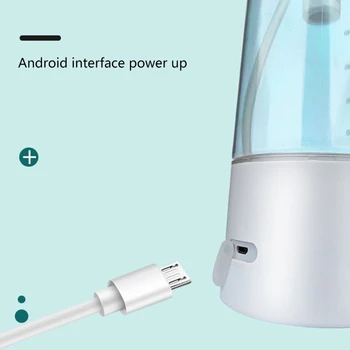 

2020 New USB Portable Disinfectant Manufacturing Maker Hypochlorous Acid Water Generator
