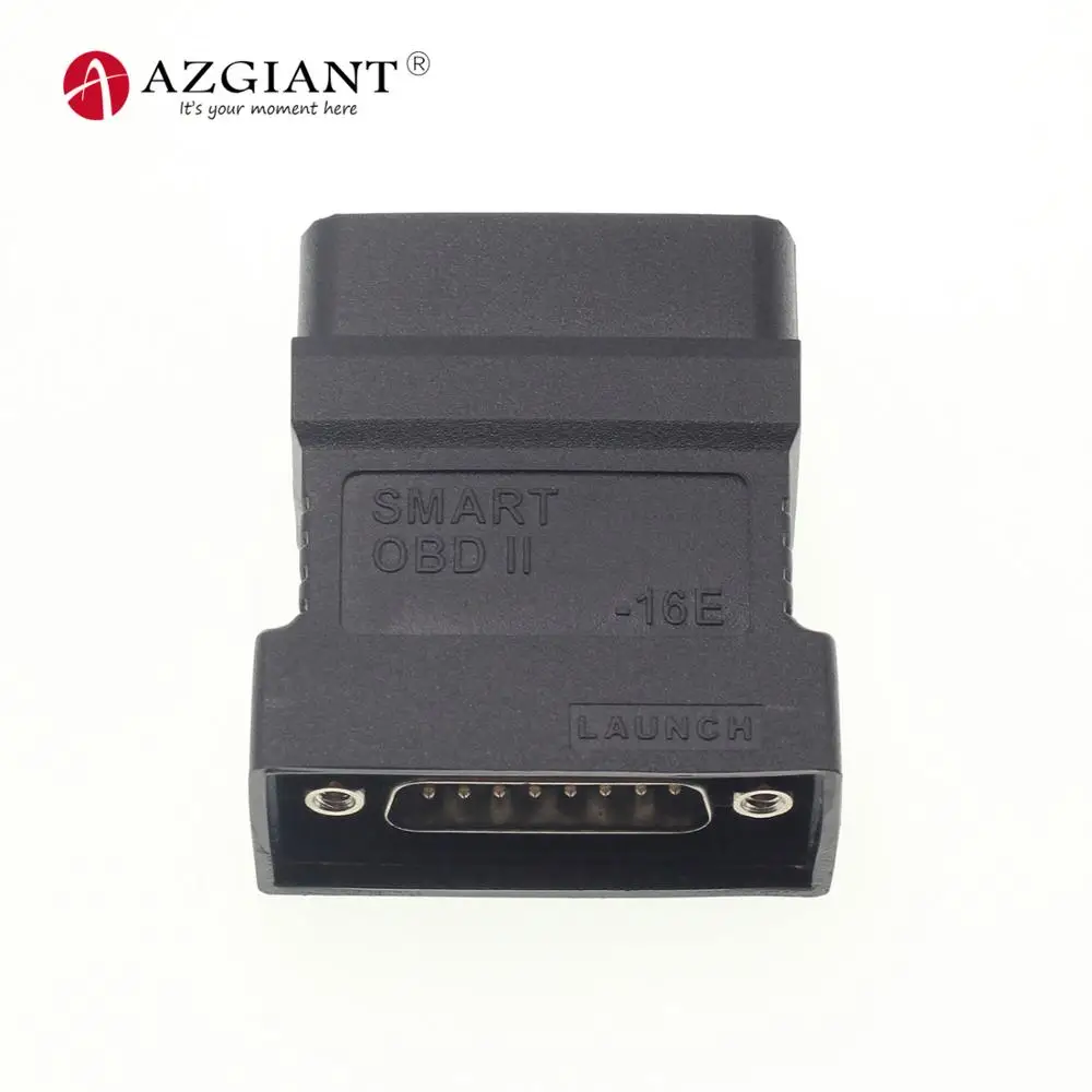 launch X431 Smart OBDII-16E разъем для GX3 X431 master 16PIN OBD - Цвет: Connector
