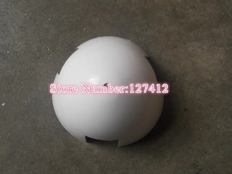Фланец и передний конус подходят для FA 200 W-400 W ветрогенератор с 3/5 шт лезвия, ветровые комплектующие для турбин заглушка автомобильного колпака для DIY турбины