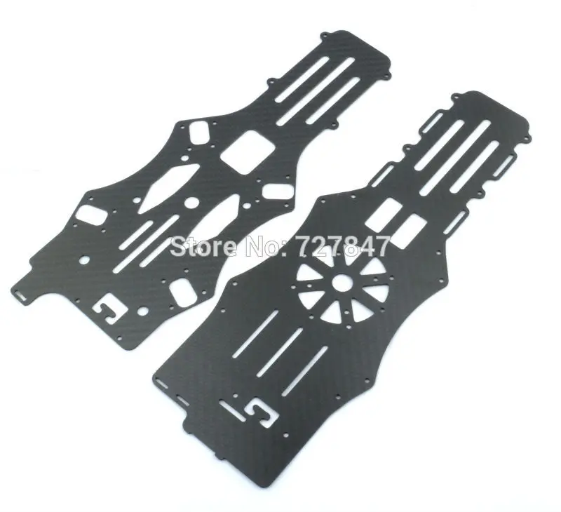 

Full Carbon Fiber Main Board for REPTILE Alien Multicopter X500 500mm Quadcopter Frame