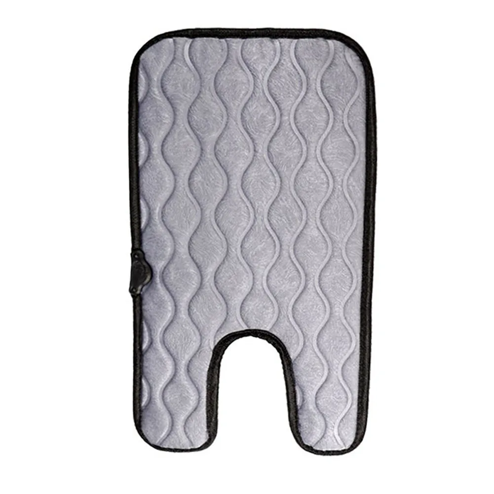 Car Baby Seat 12V Electric Heating Cushion Cover Warm Seat Heating Baby Electric Seat Heating Pad Heated Cushion - Цвет: 210x460x8mm