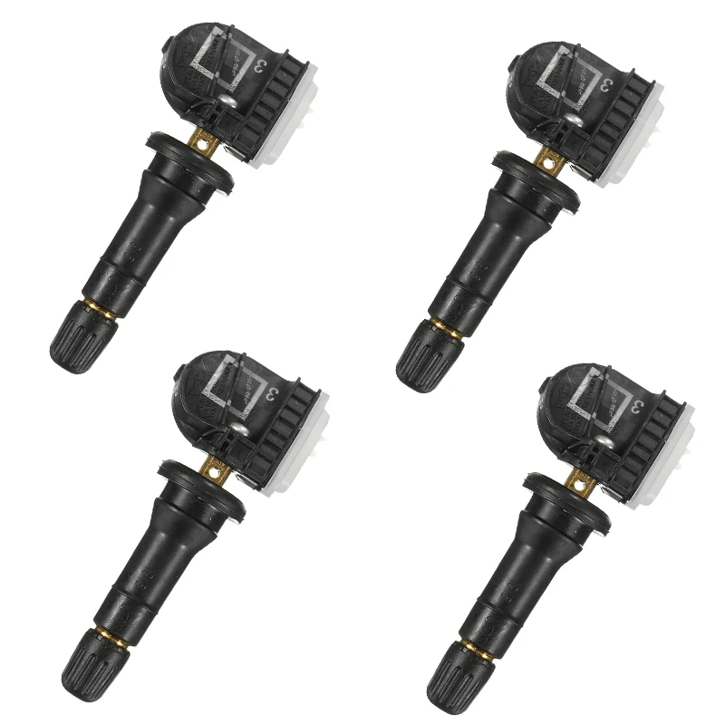 

4PCS Tire Pressure Sensor TPMS 13598771 13598772 13586335 315MHz For Chevrolet Suburban Tahoe Traverse For GMC Acadia 20923680