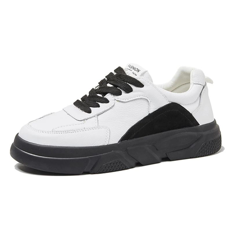 

Casual Sneakers for Women's Shoes Rubber Sole Platform Sneakers Women's Flat Shoes Woman Fashion 2021 Basket Femme Chaussure New