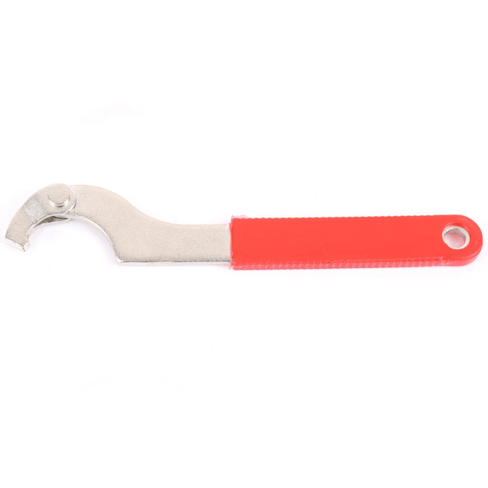 Портативный осевой ключ из алюминиевого сплава для горного велосипеда, практичный инструмент для ремонта, легко применяемый гаечный ключ