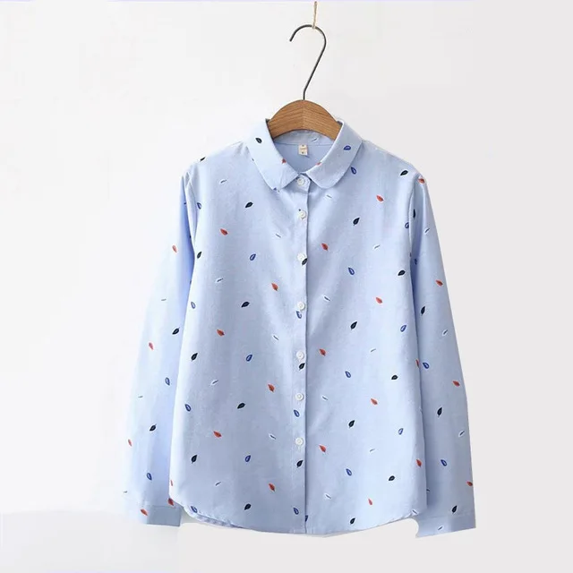 2019-Hot-New-Women-Full-Sleeve-Blouses-Polka-Dot-Shirts-Women-Summer-Tops-White-Dot-Blouse.jpg_.webp_640x640