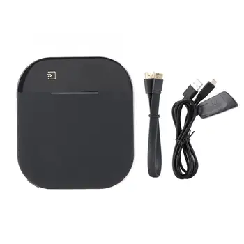 

G5 4K 2.4G/5G Dual Frequency WiFi HDMI Wireless Display Receiver Wireless Mirroring Device