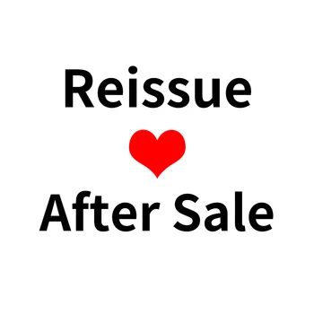 

Reissue Merchandise/After Sale Special link