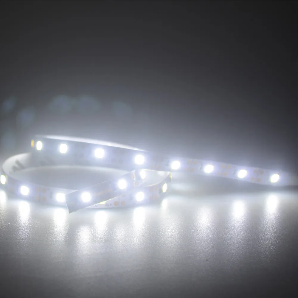 5 в 2835 30SMD/50 см белый/теплый белый/синий светодиодный светильник полоска для