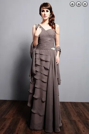 Коллекция года, платья для невесты, платья макси, vestidos formales, длинное свадебное платье на одно плечо, платья для матери невесты
