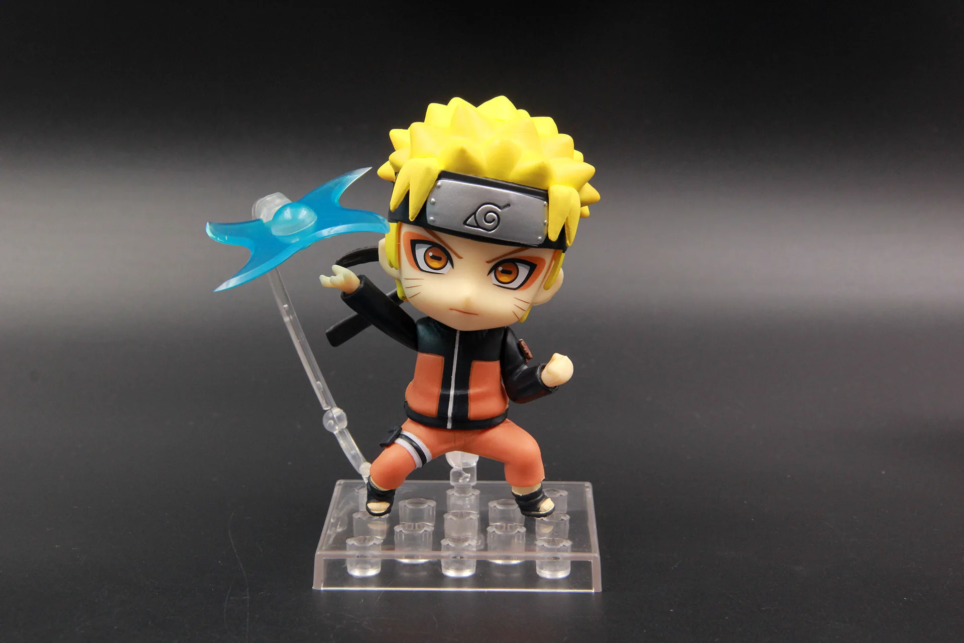 Yaya Anime GSC Uzumaki Naruto Cute Garage Kit 3-Doll Anime Naruto