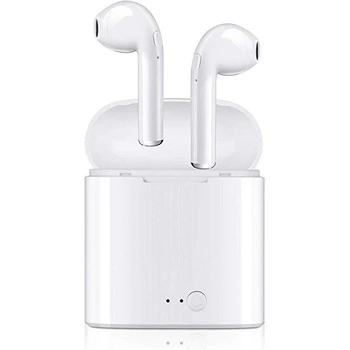 

Wireless Headset V5.0 TWS Touch Key Bluetooth 5.0 Sport Earphone Stereo For iPhone Xiaomi Huawei Samsung Smart Phone