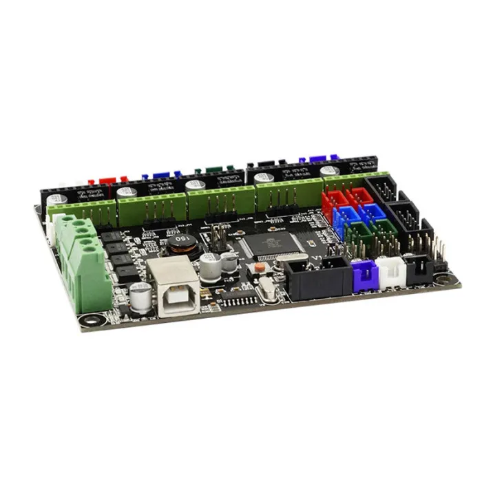 Для MKS GEN L совместим с TFT32 ЖК-дисплеем поддержка TMC2208 мотор драйвер 3D печать наборы SP99