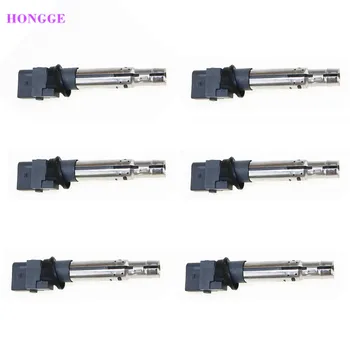 

6pcs 3.2 3.6 V6 FSI Engine Ignition Coil For EOS Passat B6 CC Phaeton Touareg Superb Q7 022 905 715 A 022905715A