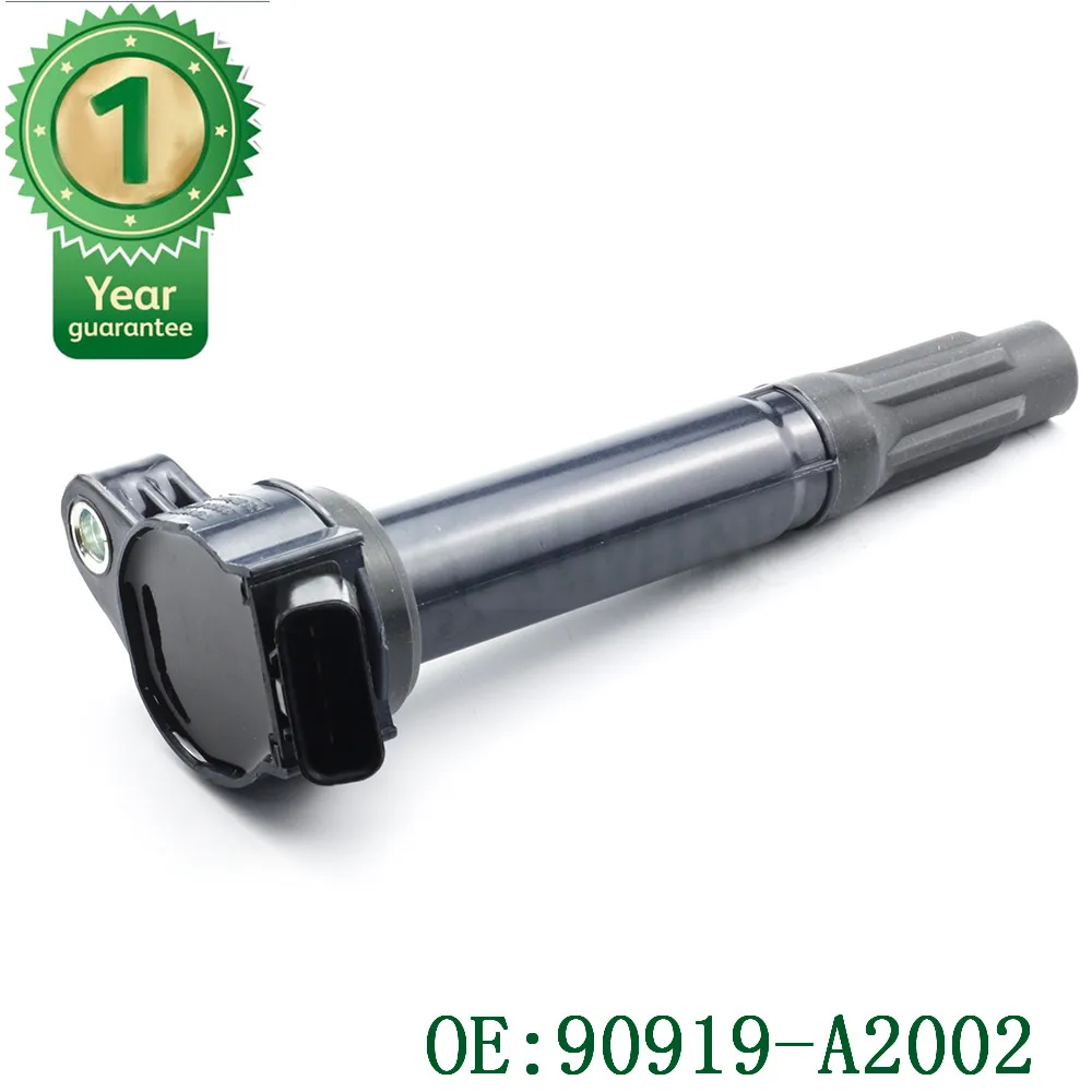 Goede Perfecte Kwaliteit Bobine 90919 02251 90919 A2002 Voor Toyota Camry Avalon RAV4 Highlander Previa Aurion Alphard Lexus ES240