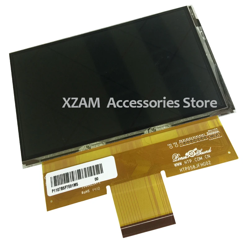 Оригинальный 5 8 дюймовый ЖК экран с разрешением 1280x768 C058GWW1|ЖК-экраны и панели для