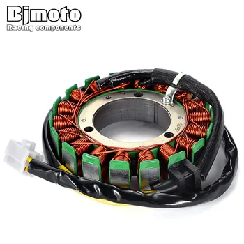 

BJMOTO Motorcycle Generator Stator Coil Comp For Kawasaki VN1500 VN1500 Classic 1996-1998