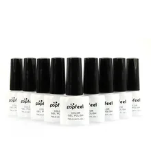 Новинка,, 7 мл, серая серия, Гель-лак для ногтей, УФ-гель для светодиодный лампы, отмачиваемый Гель-лак, цвета, инструменты для красоты ногтей SMR88