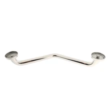 Нержавеющая ванная комната поручни пожилых туалет душ безопасности поручень ручка