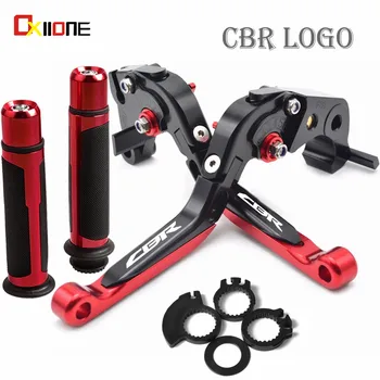 

Motorcycle Folding Brake Clutch Levers Handlebar handle grips FOR HONDA CBR1000RR/FIREBLADE/SP CBR 1000 RR 2008-2018 2017 2016