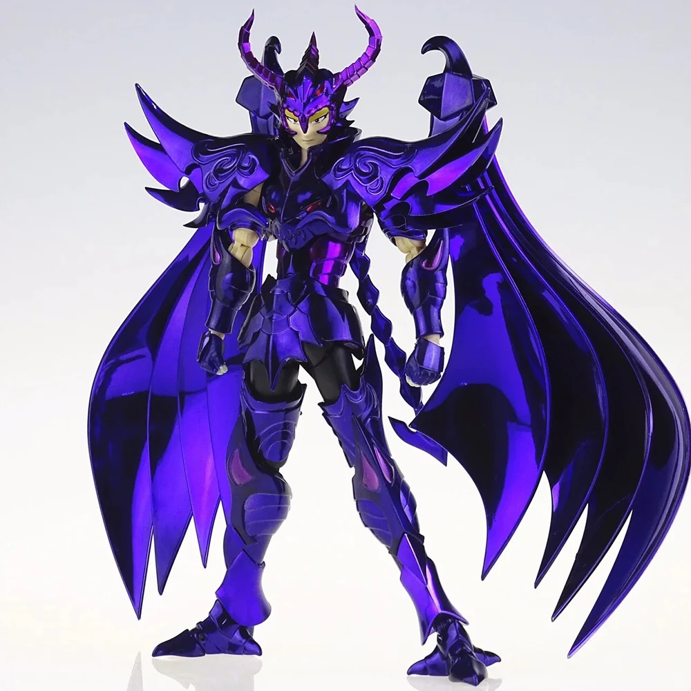 

CS Model Saint Seiya Cloth Myth EX Hades Specters Wyvern Rhadamanthys OCE Version Metal Armor Action Figure Toy model