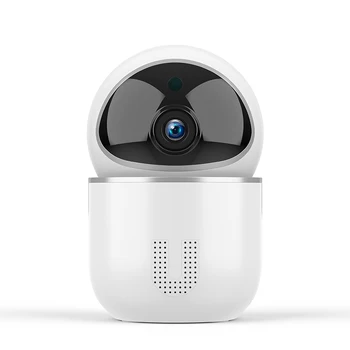 

WiFi IP Camera 1080P Cloud Intelligent Auto Tracking Surveillance Security Home Security Wireless CCTV Camera Two Way Audio