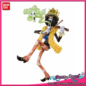 

PrettyAngel - Genuine BANDAI SPIRITS Figuarts ZERO ONE PIECE Humming Brook Action Figure