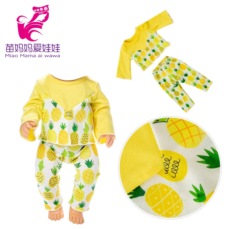 菠萝-衣裤03 拷贝