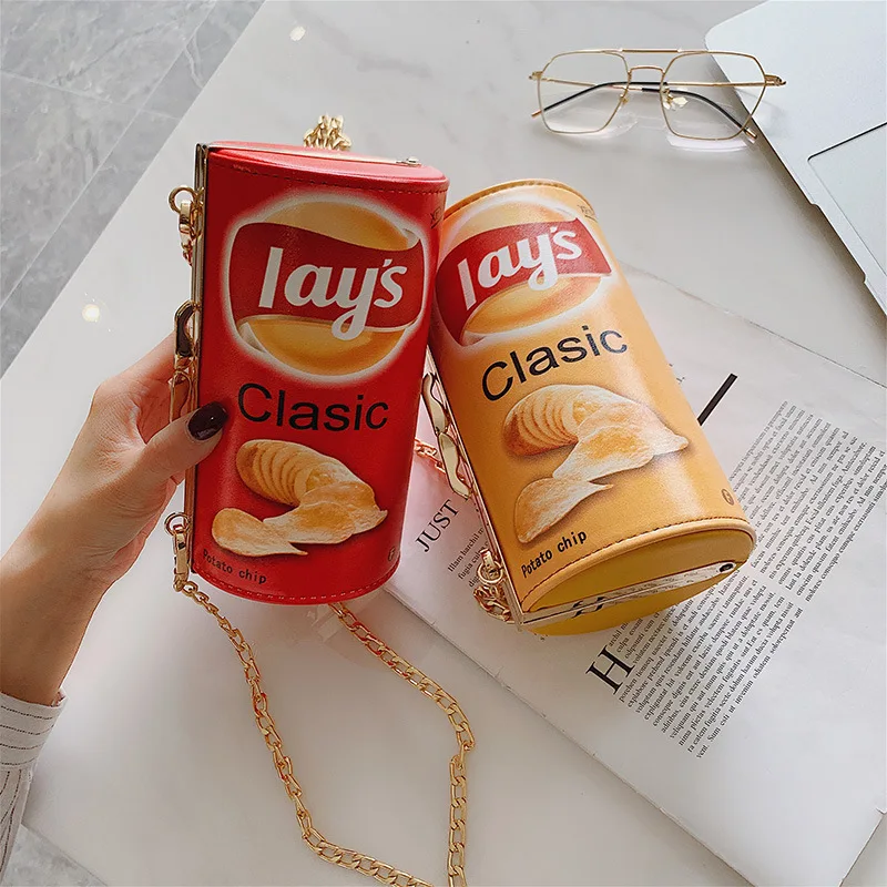 

2019 new ins super fire wide shoulder strap leisure small span Baogang wind oblique bag hundred Huan canvas ling