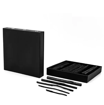 

1set 30pcs/20pcs Cylinder Cotton Willow Charcoal Strip For Artist Oil Painting Sketching Charcoal Strips Carbon Charcoal Bars