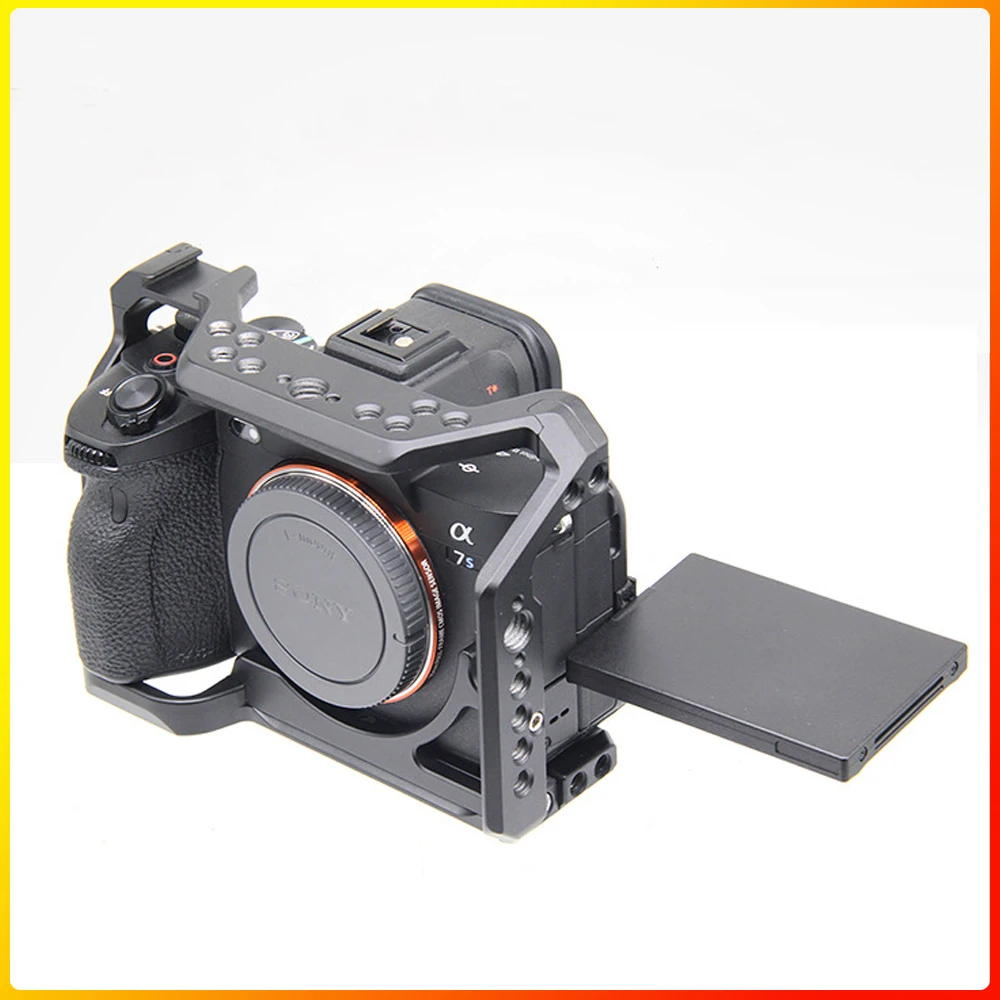 Клетка для камеры Sony Alpha 7S III / A7S A7SIII A7S3 | Электроника