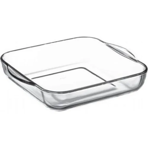 Pasabahce 59024 Pyrex квадратный лоток |