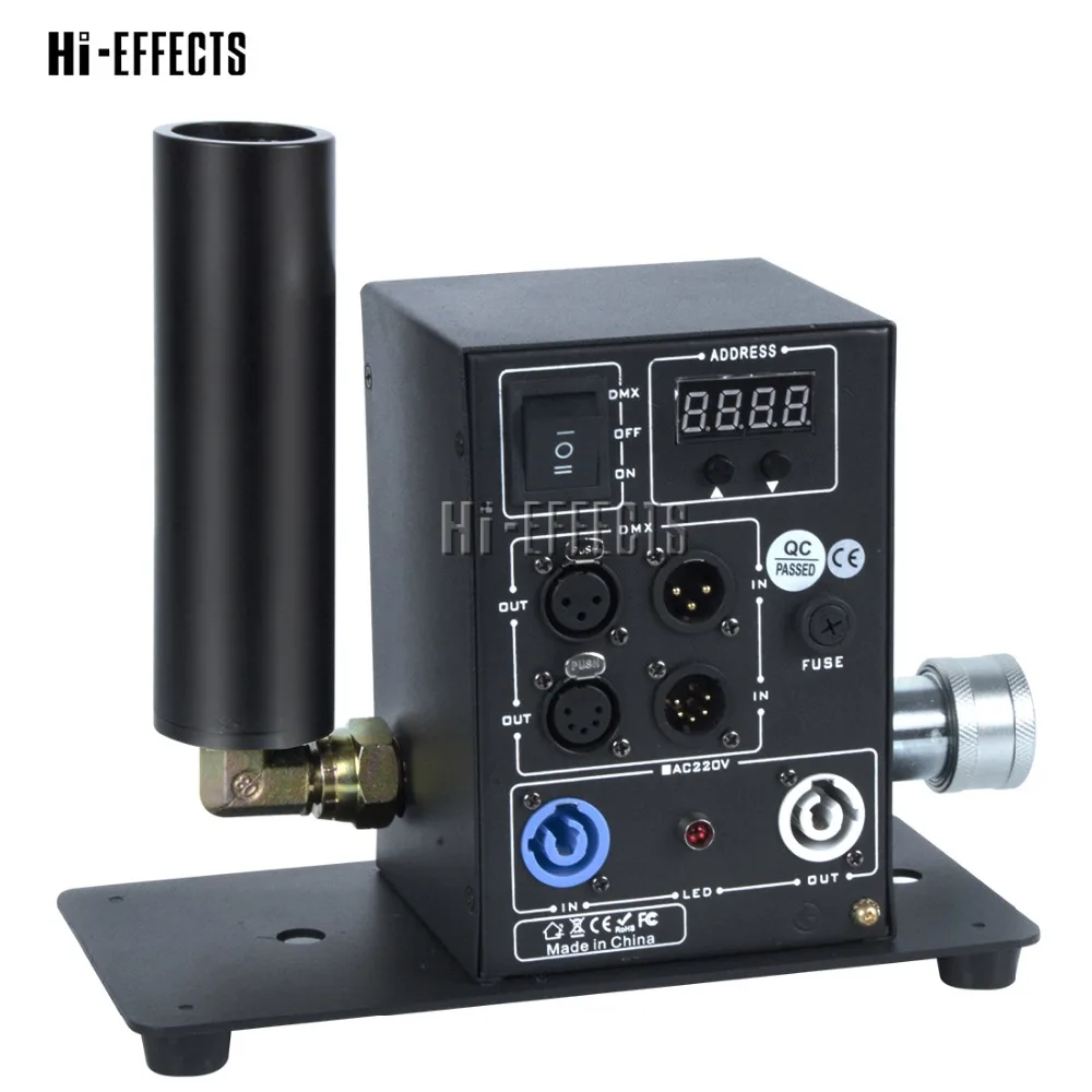 one head co2 cannon