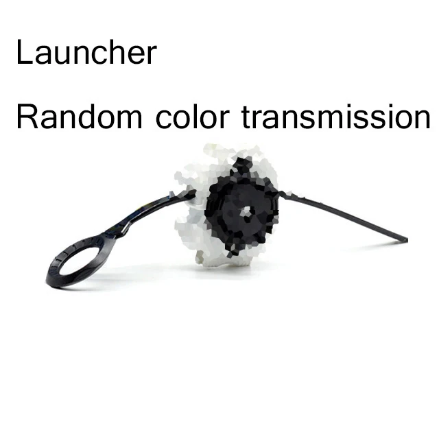 Новые пусковые устройства Beyblade Burst B144 142 143 140 игрушек Bey Blade Achilles Bayblade Bable Fafnir Phoenix Blayblade сумка - Цвет: Launcher 1