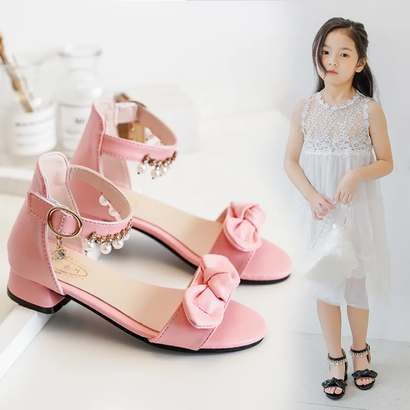 womens bowknot ankle strap high heels sandals dress shoes plus sz | eBay