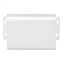 45x80x110 мм корпус Электронный DIY печатная плата проект защитная коробка алюминиевый корпус для охлаждения