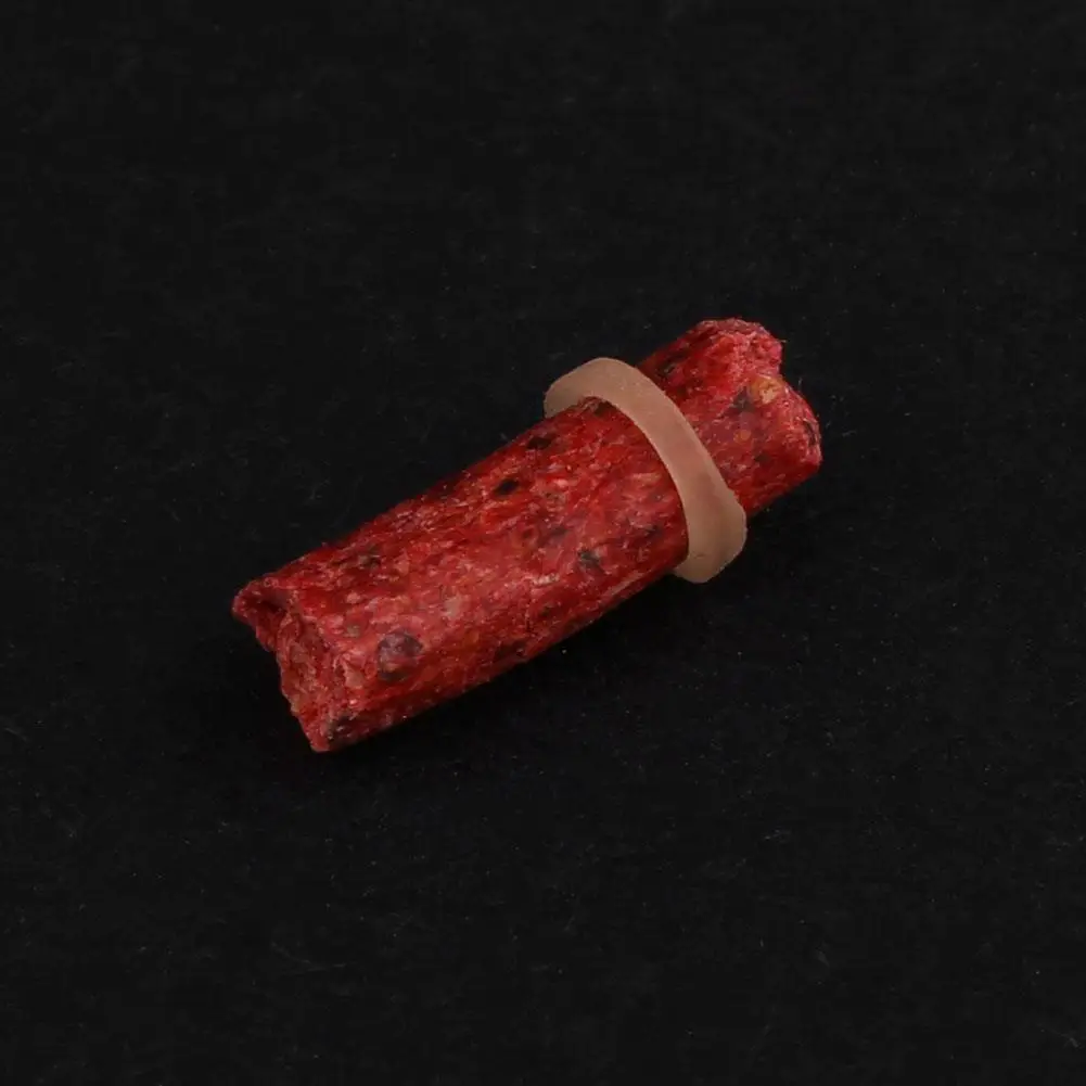 

Fishing Lure Smell Tackle Grass Baits Luminous Lures Red