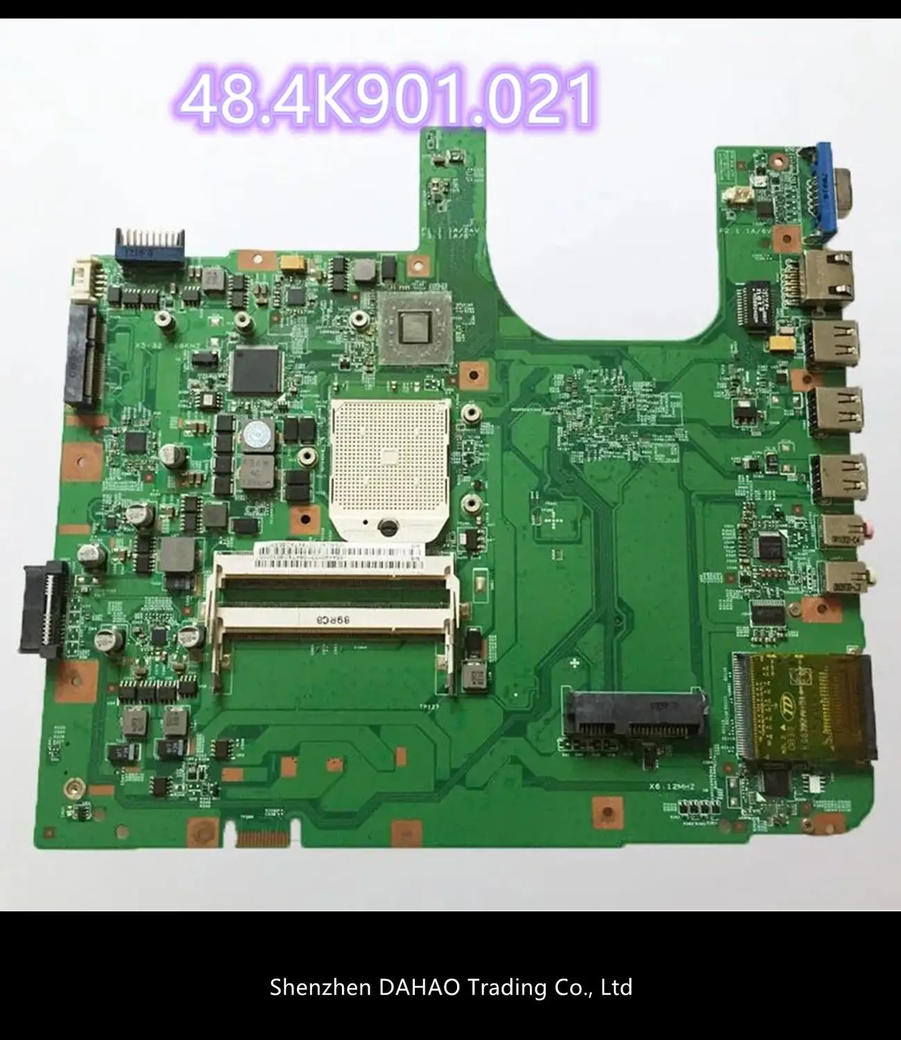 MBAUA01001 For ACER Aspire 5535 5235 Laptop Motherboard 08220-2 48.4K901.021 Mainboard 100% tested fully work | Компьютеры и офис