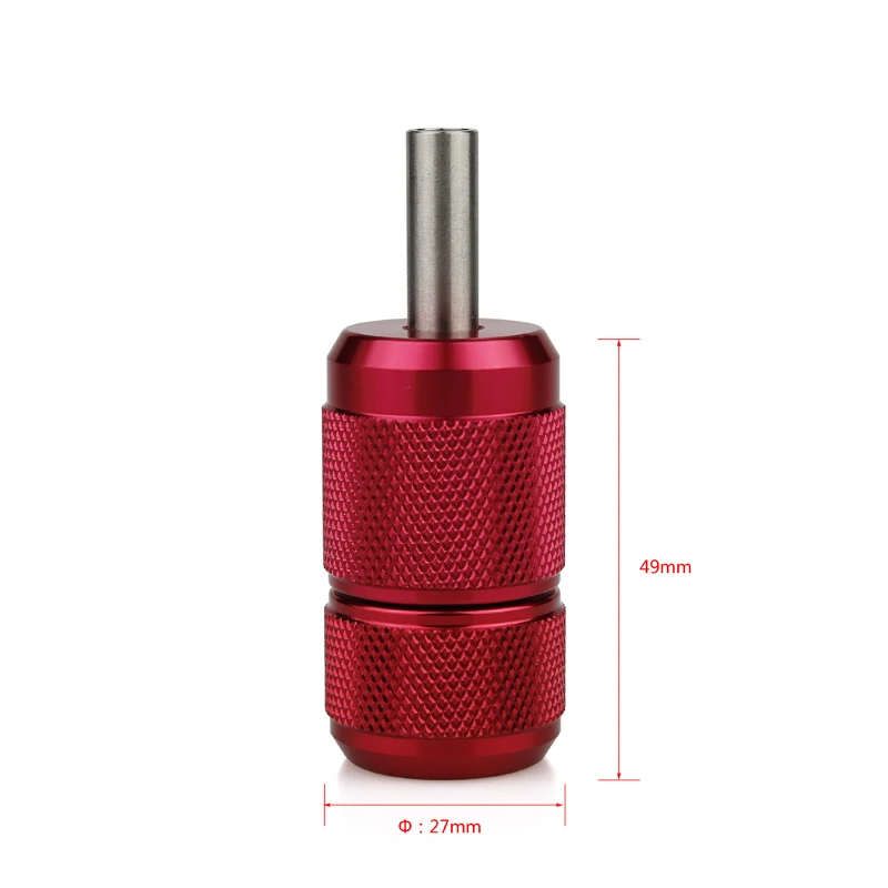 

High Quality 27mm Auto-Lock Grip Staninless Steel Needle Bar Tube Tattoo Grip Tattoo Tool Accessories