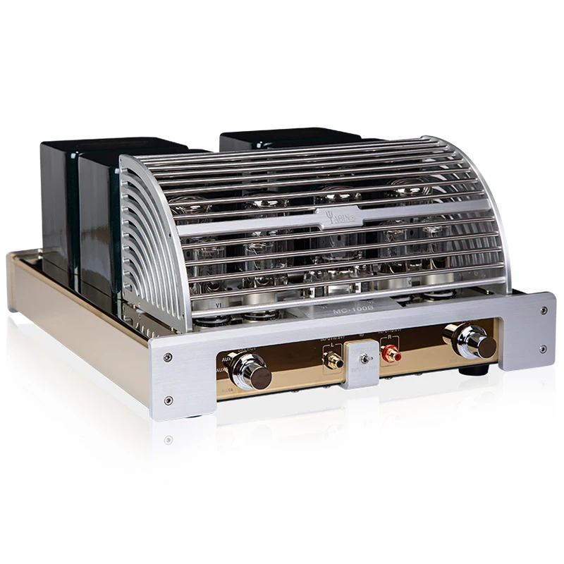 MC 100B KT88 fever HIFI усилитель частотная характеристика 5 Гц 70 кГц ( 2 дБ) сопротивление