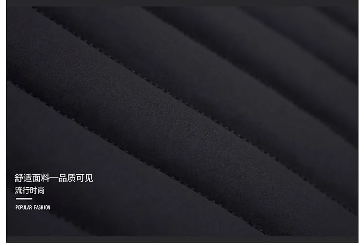 Brownfairwhale стиль зима Slim Fit Стенд воротник корейский стиль толстый пуховик ветрозащитная Повседневная мотоциклетная куртка мужская