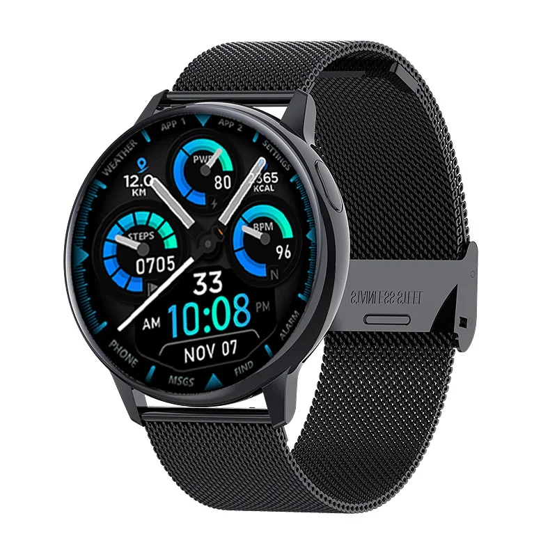 

TIMEWOLF Smart Watch Men Android IP68 Waterproof Reloj Inteligente Smartwatch Blood Pressure Smart Watch For Women Huawei Iphone