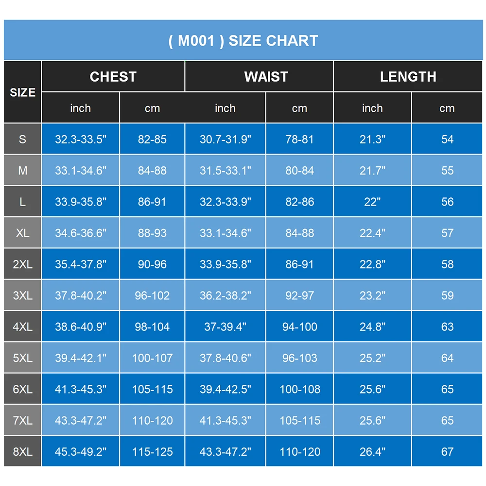 Men Compression Shirt Baselayer Shapewear Vest Tummy Control Vest Back Support Tank Top Man Sauna Suit Corset Slimming Underwear