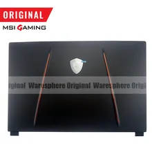 Для MSI GP65 GE65 lcd задняя крышка чехол 3076U1A212HG01 черный