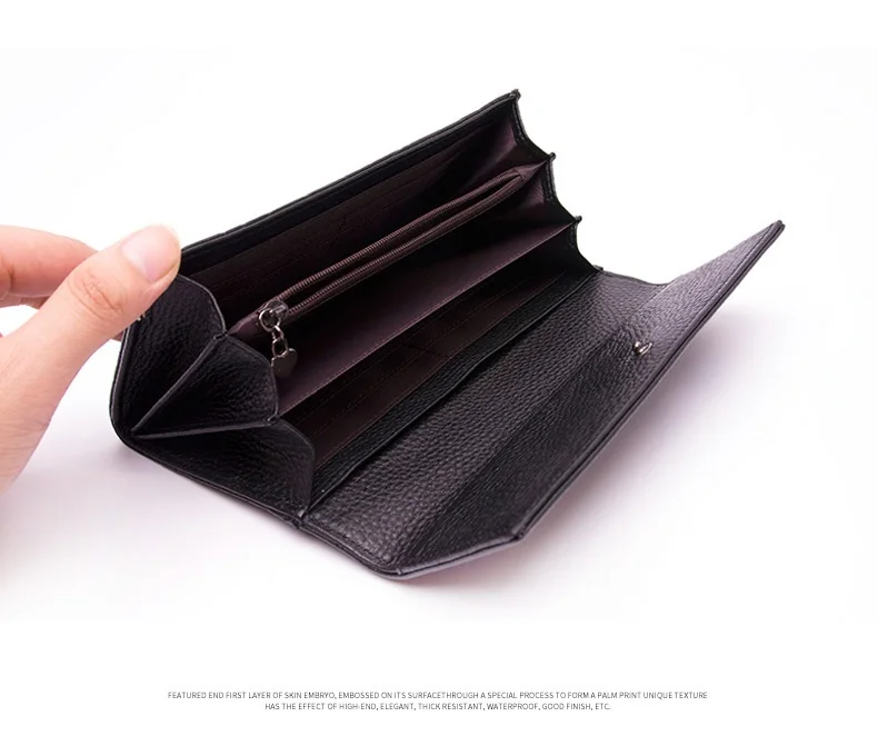 wallet women genuine leather (21)