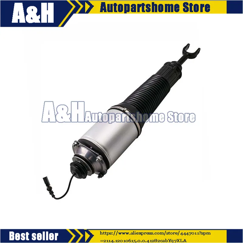 Front Right Air Shock Absorber Suspension Fit For Audi A8 A S8 4e0616040ah | Автомобили и мотоциклы