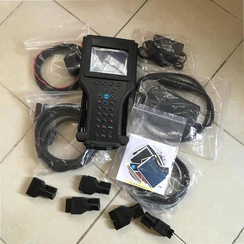 2020 высококачественный автомобильный диагностический инструмент G.M Tech2 tech 2 карта