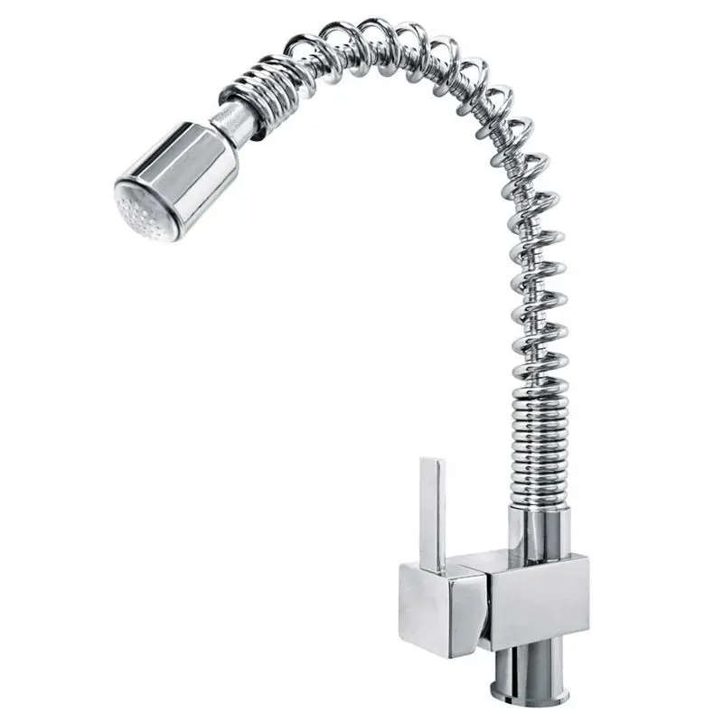 

Kitchen Mixer Taps for Extensible Kitchen
