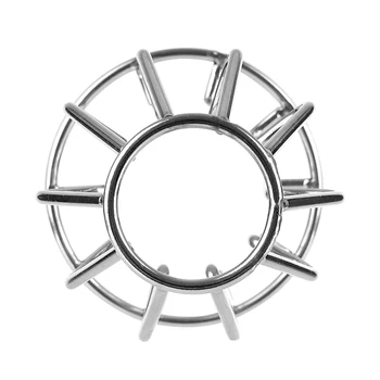 Hollow Anal Plug Stainless Steel Butt Plug For Women Men Anus Shower Vagina Spreader Sex Toys Metal Dildo Big Buttplug 4